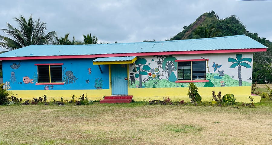 IVHQ Childcare project