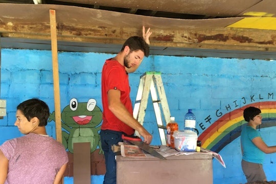 Volunteer in Construction and Renovation in Fiji with IVHQ