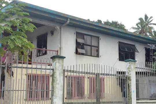 Volunteer accommodation in Suva, Fiji