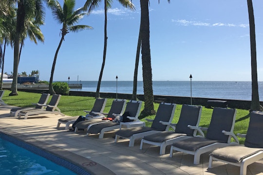 Volunteer weekends in Fiji
