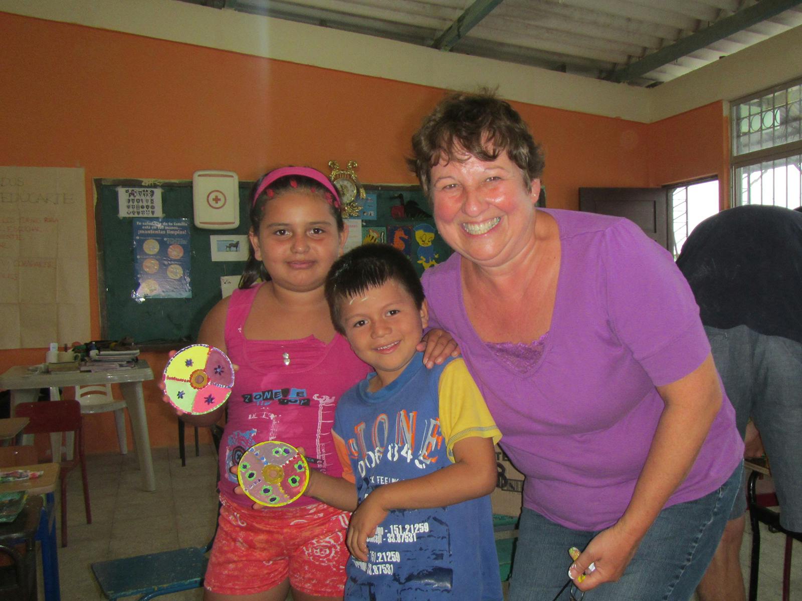 IVHQ teaching english volunteer project in the Galapagos Islands