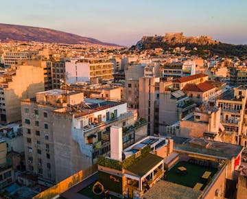 IVHQ Greece - Athens accommodation