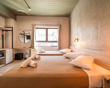 IVHQ Greece - Athens accommodation