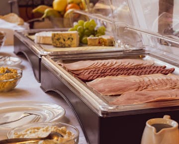 IVHQ Greece - Athens meals
