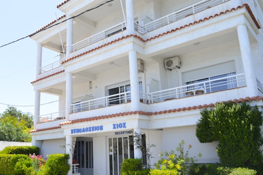 IVHQ volunteer accommodation in Greece