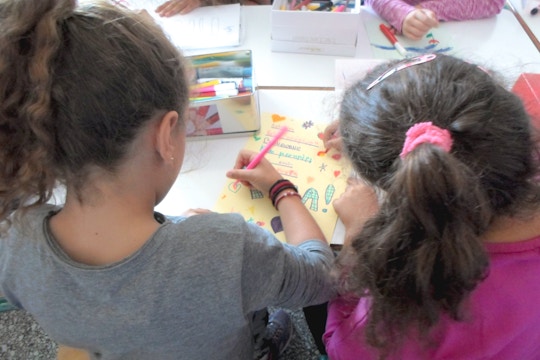 IVHQ Kindergarten Support volunteer project in Greece