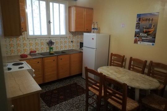 Volunteer Kitchen in IVHQ Greece