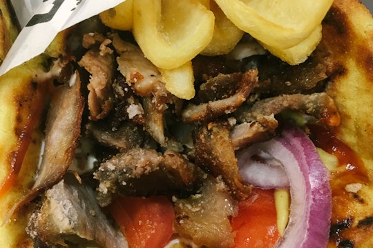 Volunteer local food in Greece with IVHQ