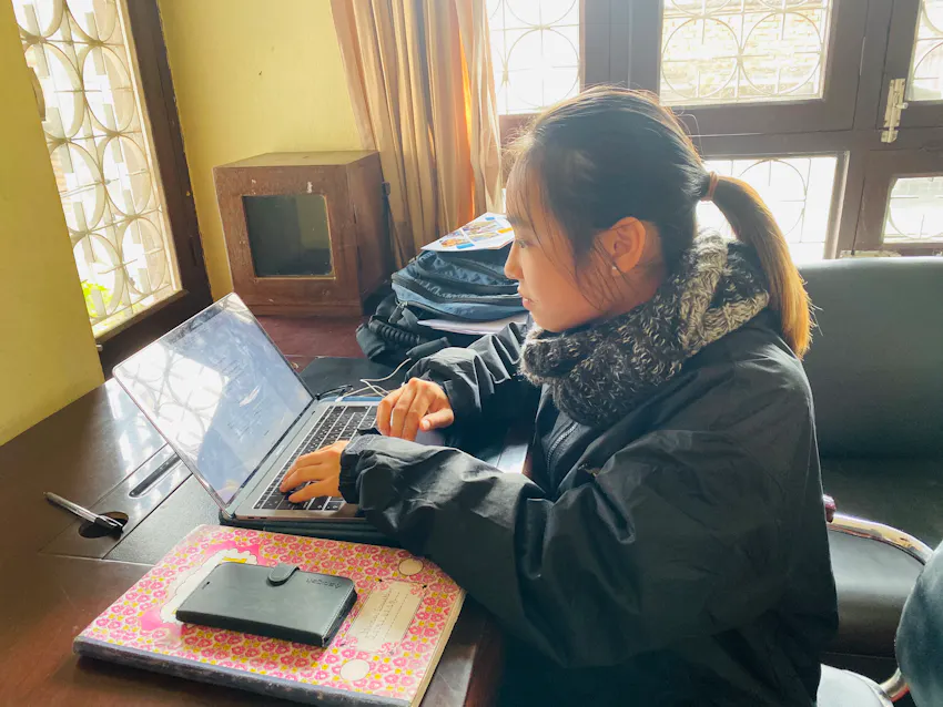 NGO Support volunteer in Nepal with IVHQ