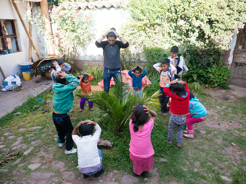 Holiday Experience project in Costa Rica with IVHQ