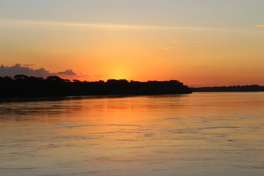Jungle volunteer in Cusco, Peru with IVHQ