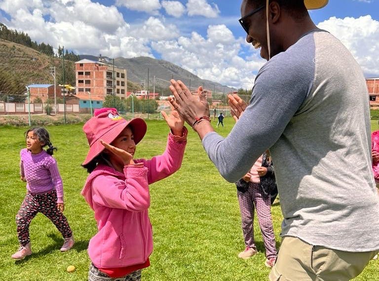 Holiday Experience IVHQ volunteer project in Cusco, Peru