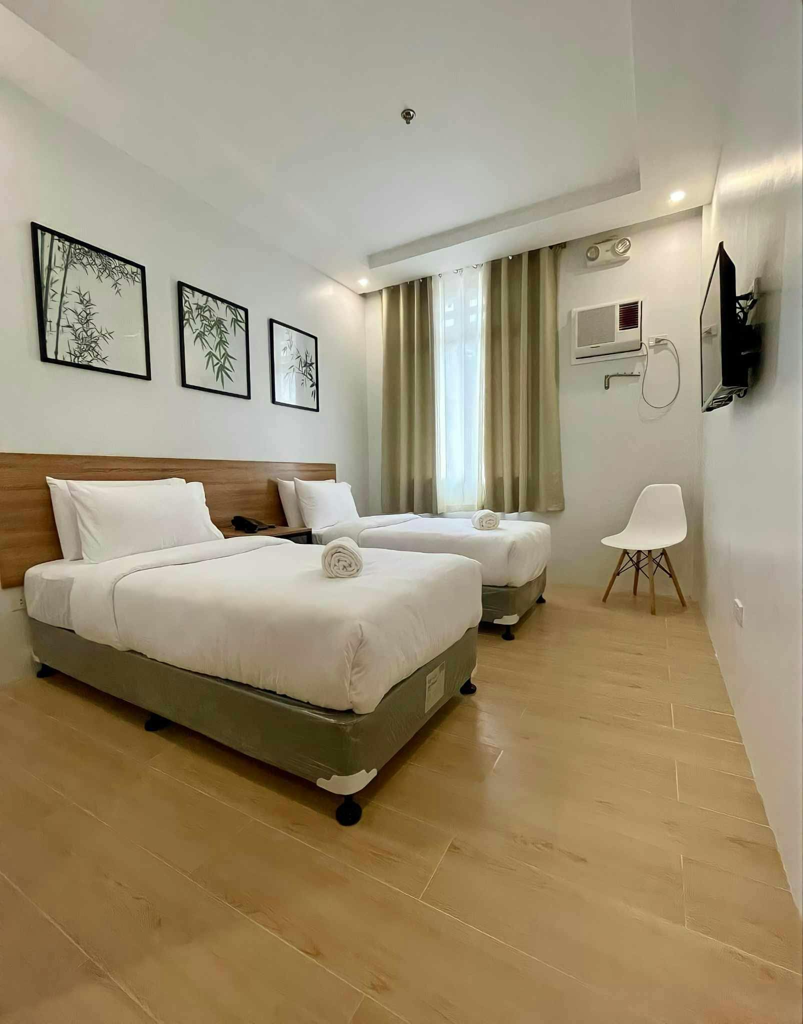 IVHQ volunteer accommodation in Palawan, Philippines