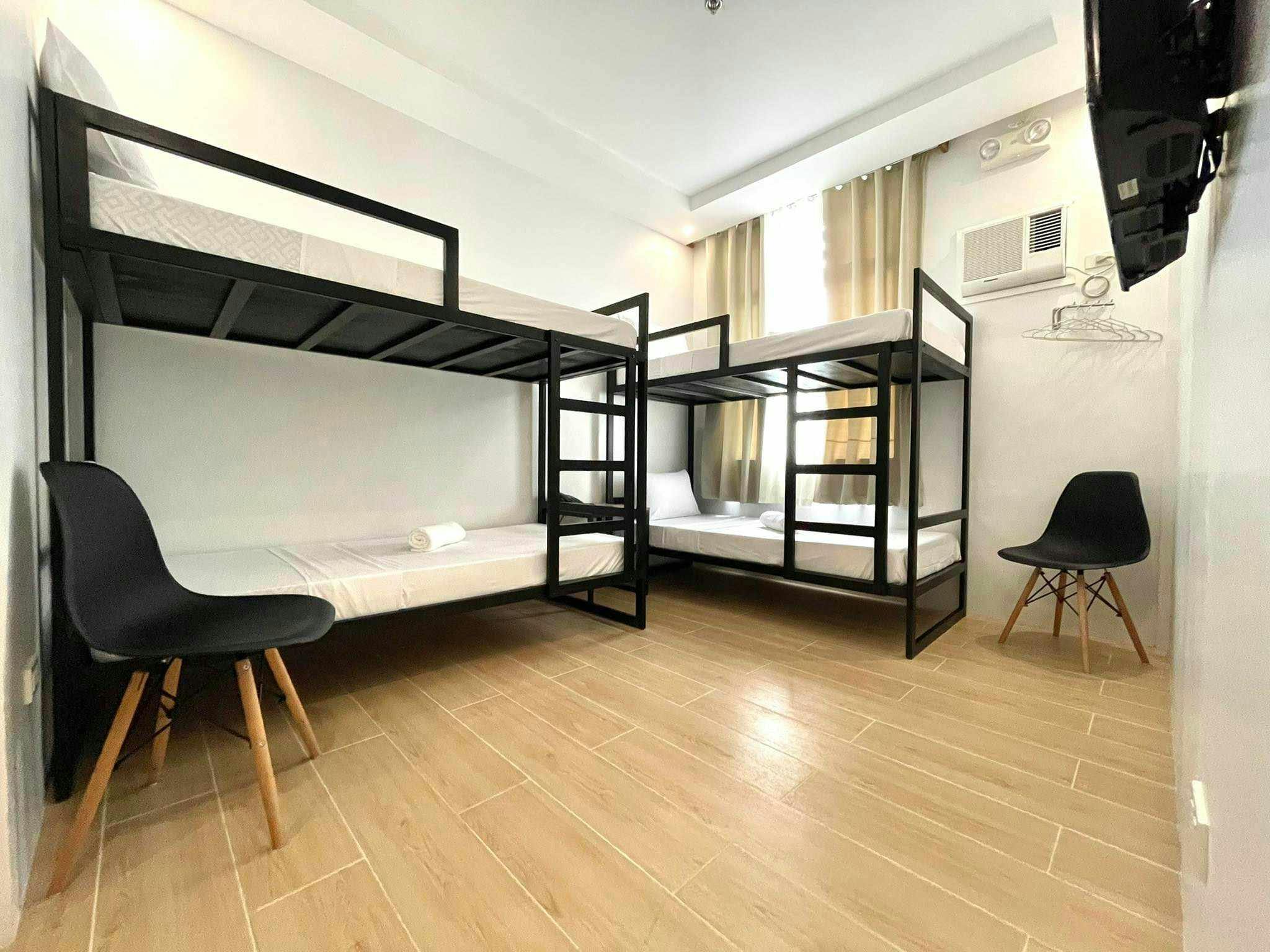 IVHQ volunteer accommodation in Palawan, Philippines