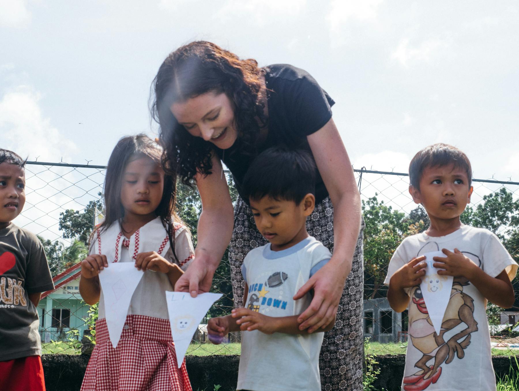 Volunteer In Philippines With IVHQ - #1 Rated Projects & Lowest Fees