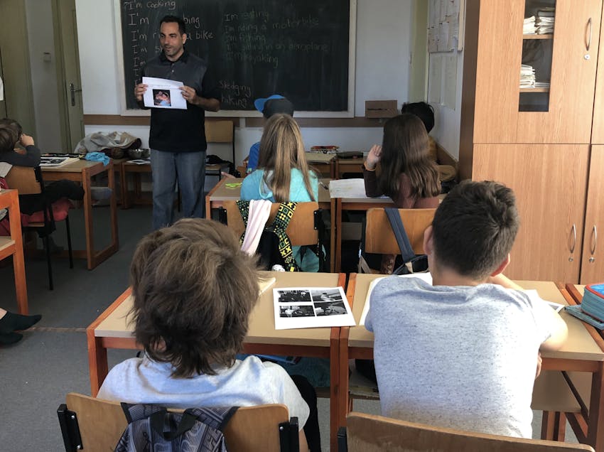 Volunteer in Romania with IVHQ 1 Rated Projects & Lowest Fees