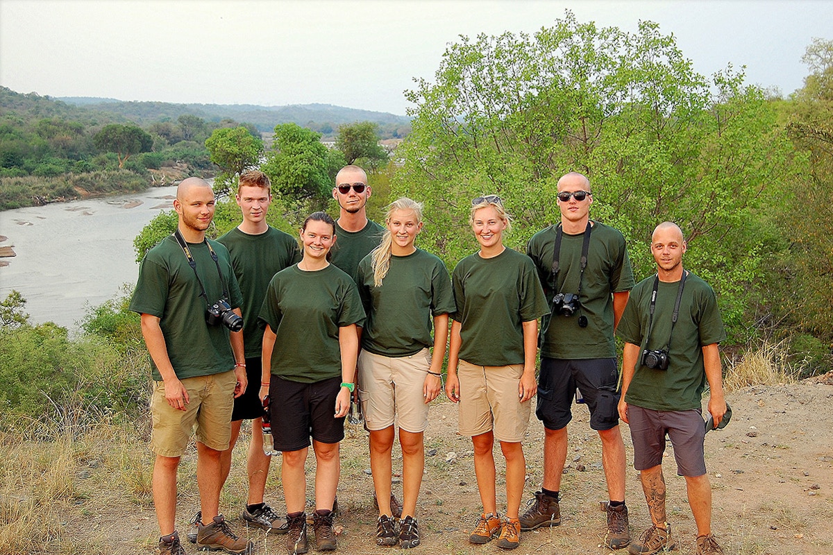 Wildlife & Conservation Volunteer Program in South Africa | IVHQ