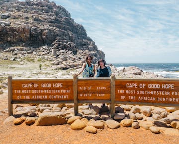 Explore Cape of Good Hope in South Africa with IVHQ