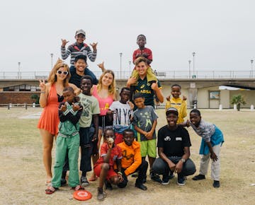 A Childcare project in South Africa