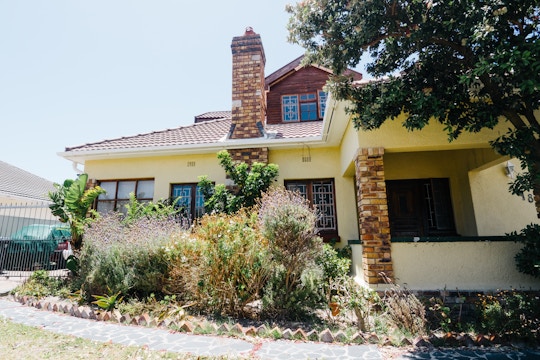 IVHQ South Africa volunteer house