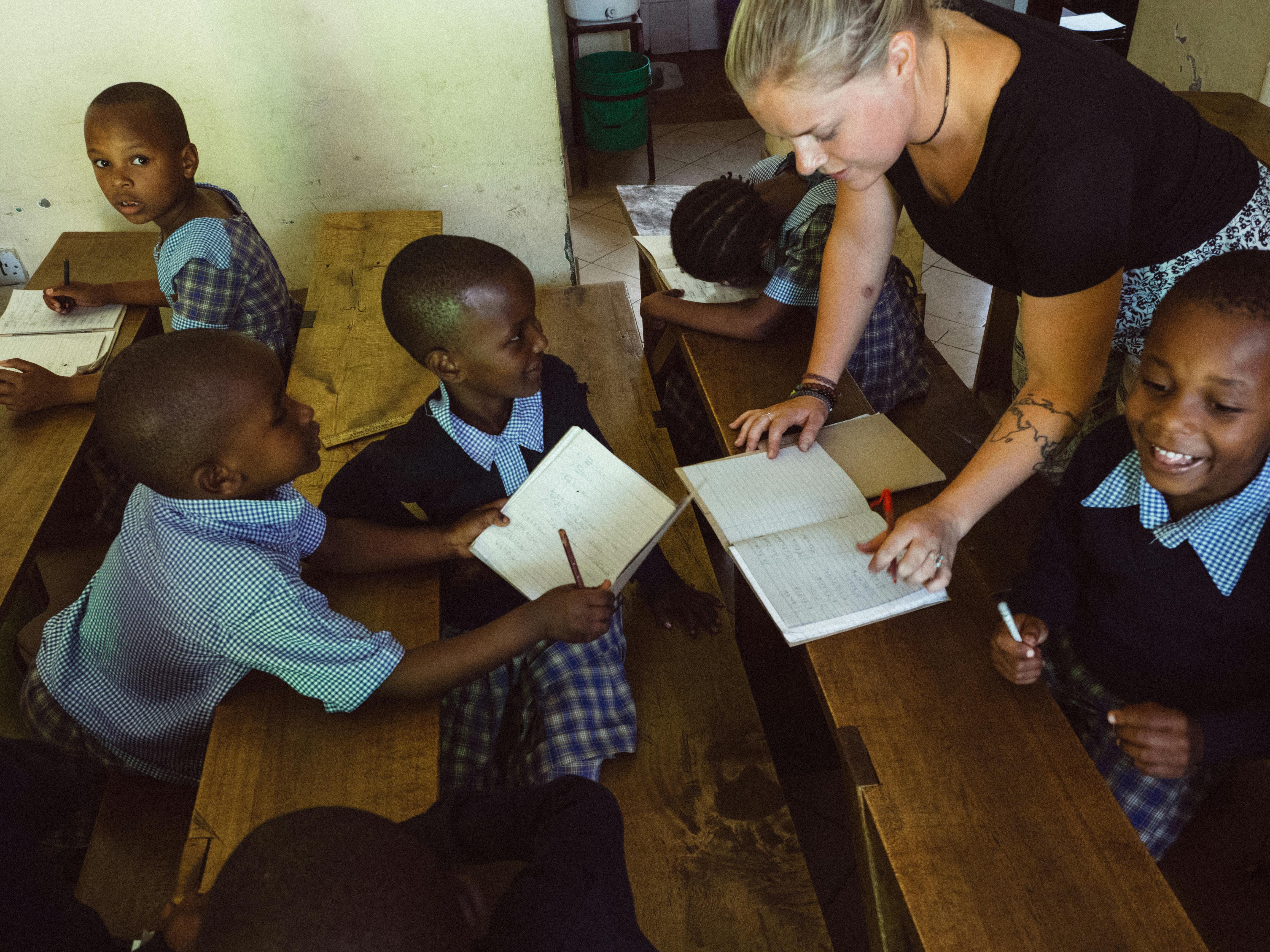 Volunteer In Tanzania With IVHQ - Lowest Fees & Most Trusted Reviews