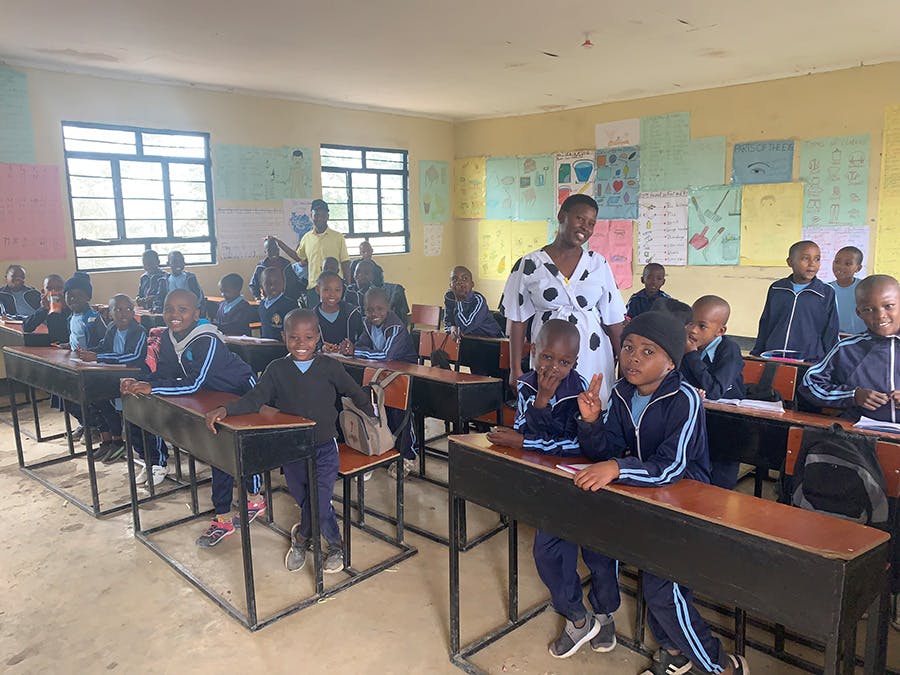 IVHQ Maasai Immersion volunteer project in Tanzania