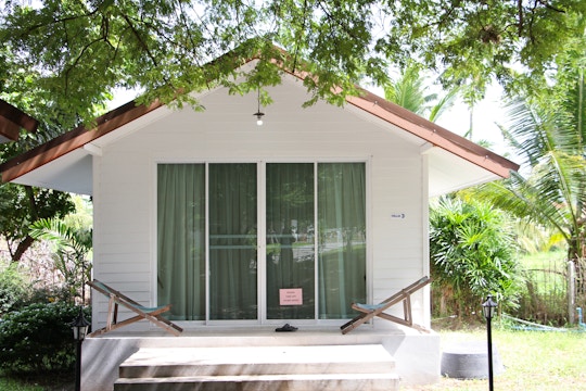 IVHQ Thailand Hua Hin accommodation exterior