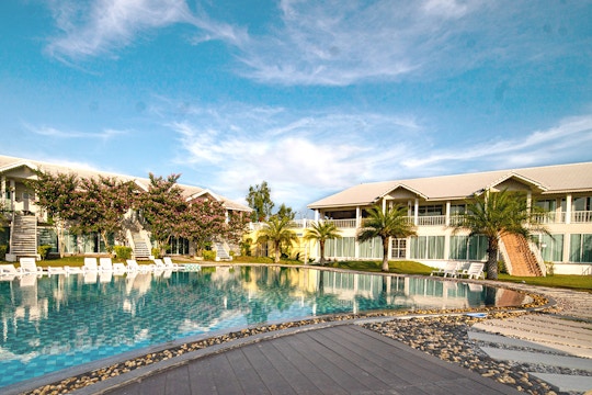 IVHQ volunteer Thailand Hua Hin private accommodation