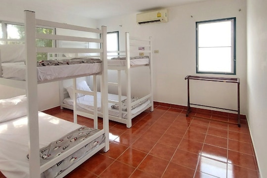 Thailand Hua Hin accommodation for IVHQ volunteers
