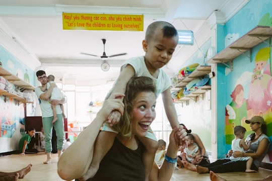 Volunteer in Childcare with IVHQ in Vietnam - Ho Chi Minh City