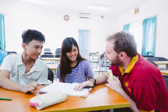 Volunteer in Teaching English with IVHQ in Vietnam - Ho Chi Minh City