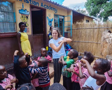 Volunteer in Childcare with IVHQ in Zambia