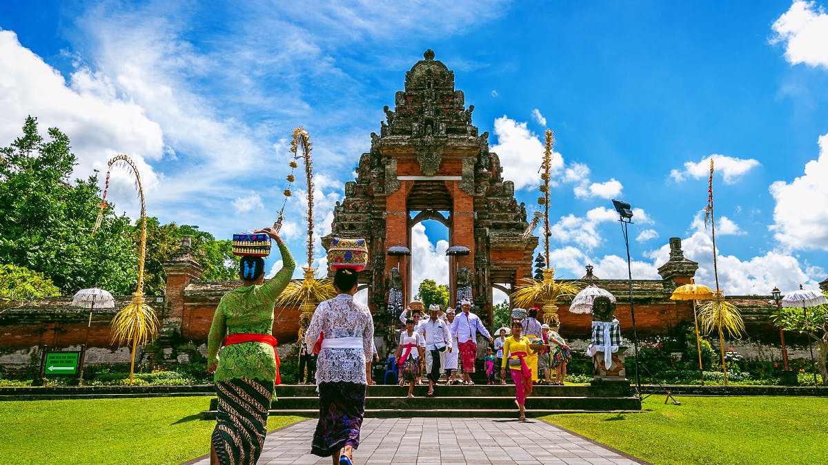 Free-Time Experiences & Tours for IVHQ volunteers in Bali