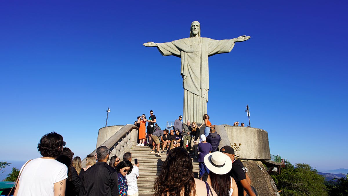 Free-Time Experiences & Tours for IVHQ volunteers in Brazil