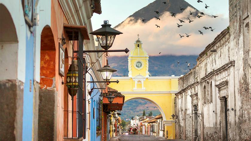 Ivhq IVHQ Free-Time Experiences & Tours In Guatemala | International ...
