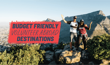 Budget Friendly Volunteer Abroad Programs with IVHQ