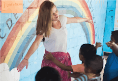 Volunteer in Fiji with International Volunteer HQ