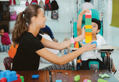 Volunteer Abroad in Ho Chi Minh Vietnam with IVHQ