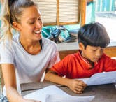 Volunteer in Cambodia with International Volunteer HQ