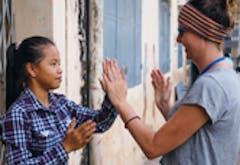 Volunteer in Cambodia with International Volunteer HQ