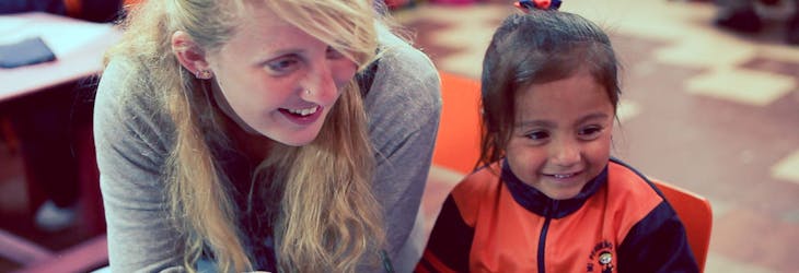 Volunteer in Ecuador with International Volunteer HQ