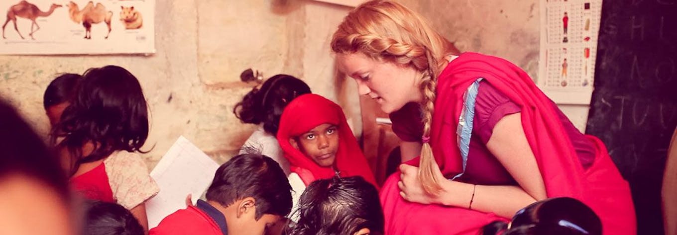 Volunteer Abroad in India with International Volunteer HQ