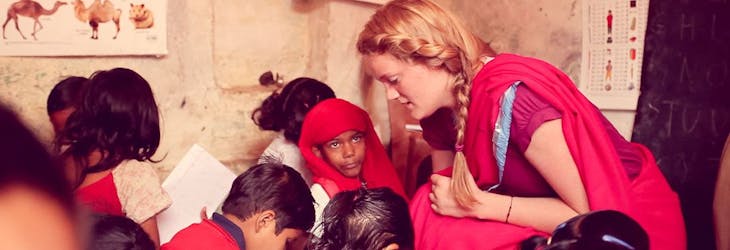 Volunteer Abroad in India with International Volunteer HQ