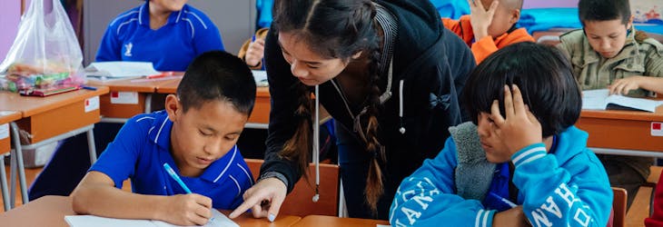 Volunteer Abroad in Thailand with IVHQ