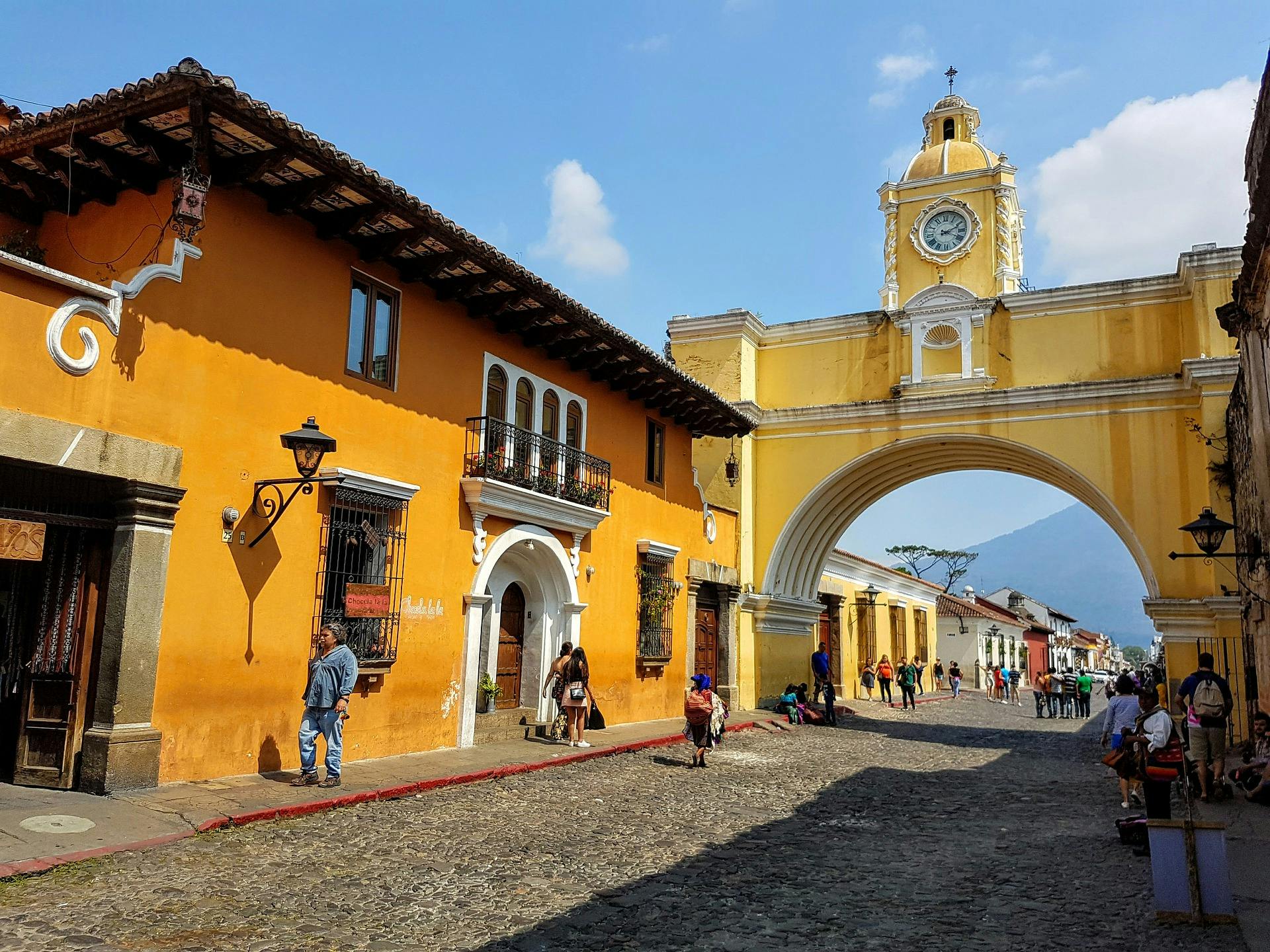work and travel program guatemala