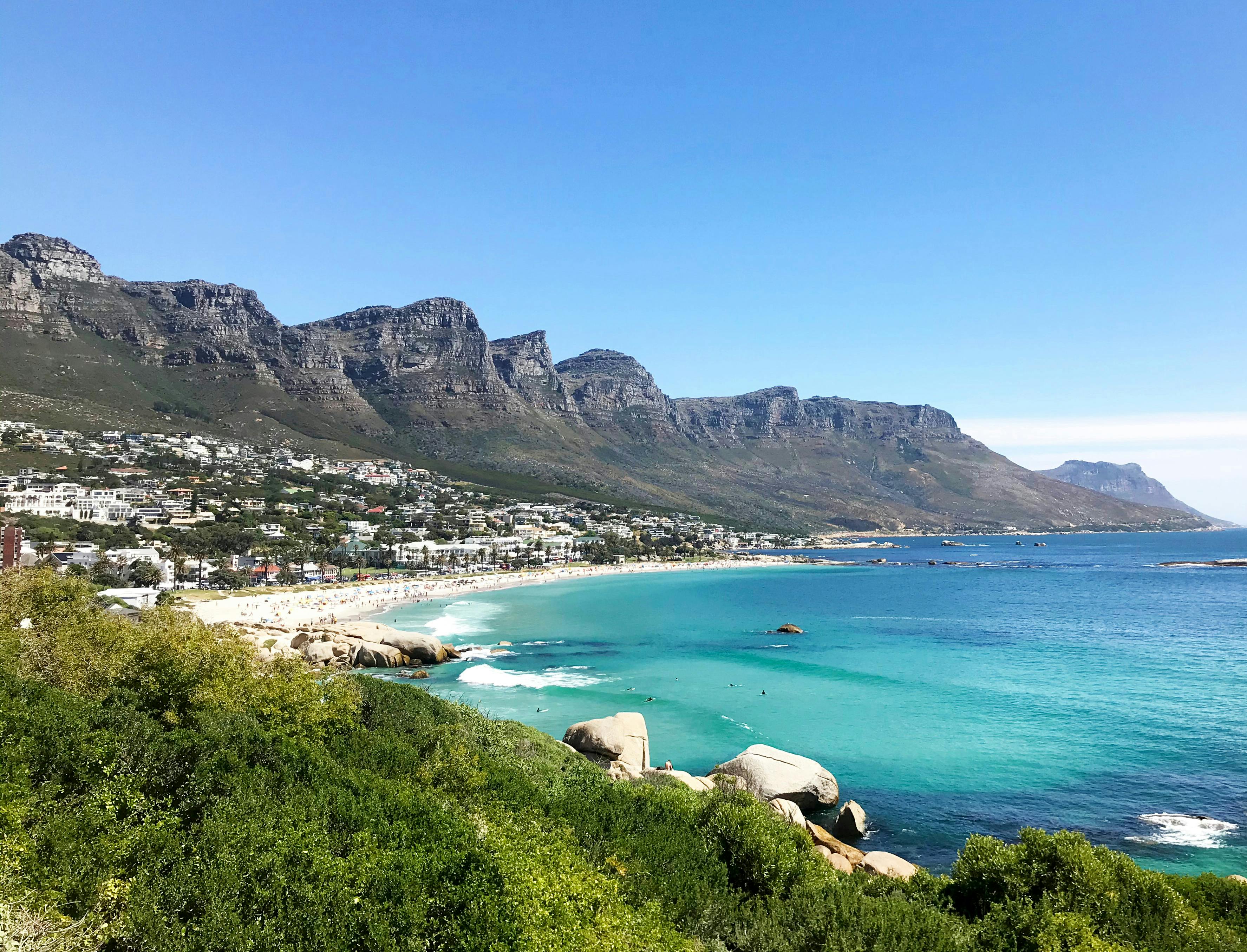 South Africa - Traveler view, Travelers' Health