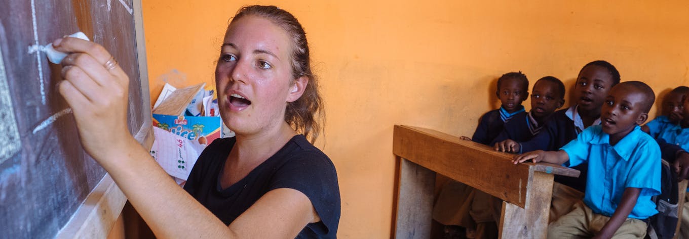 Volunteer Abroad in Tanzania with IVHQ