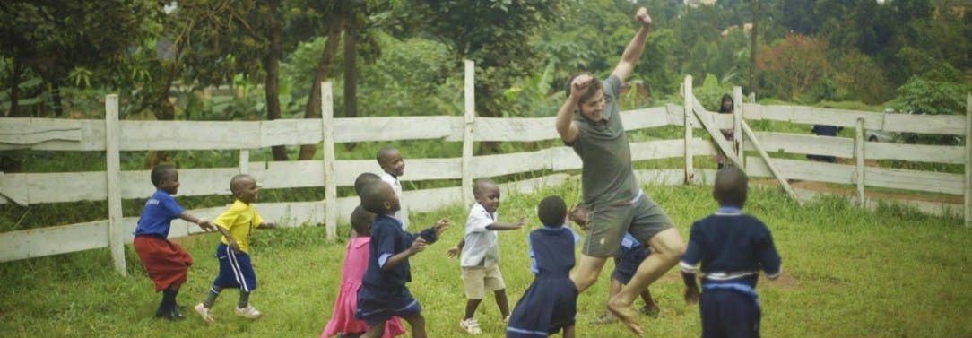 Volunteer abroad in Uganda with IVHQ