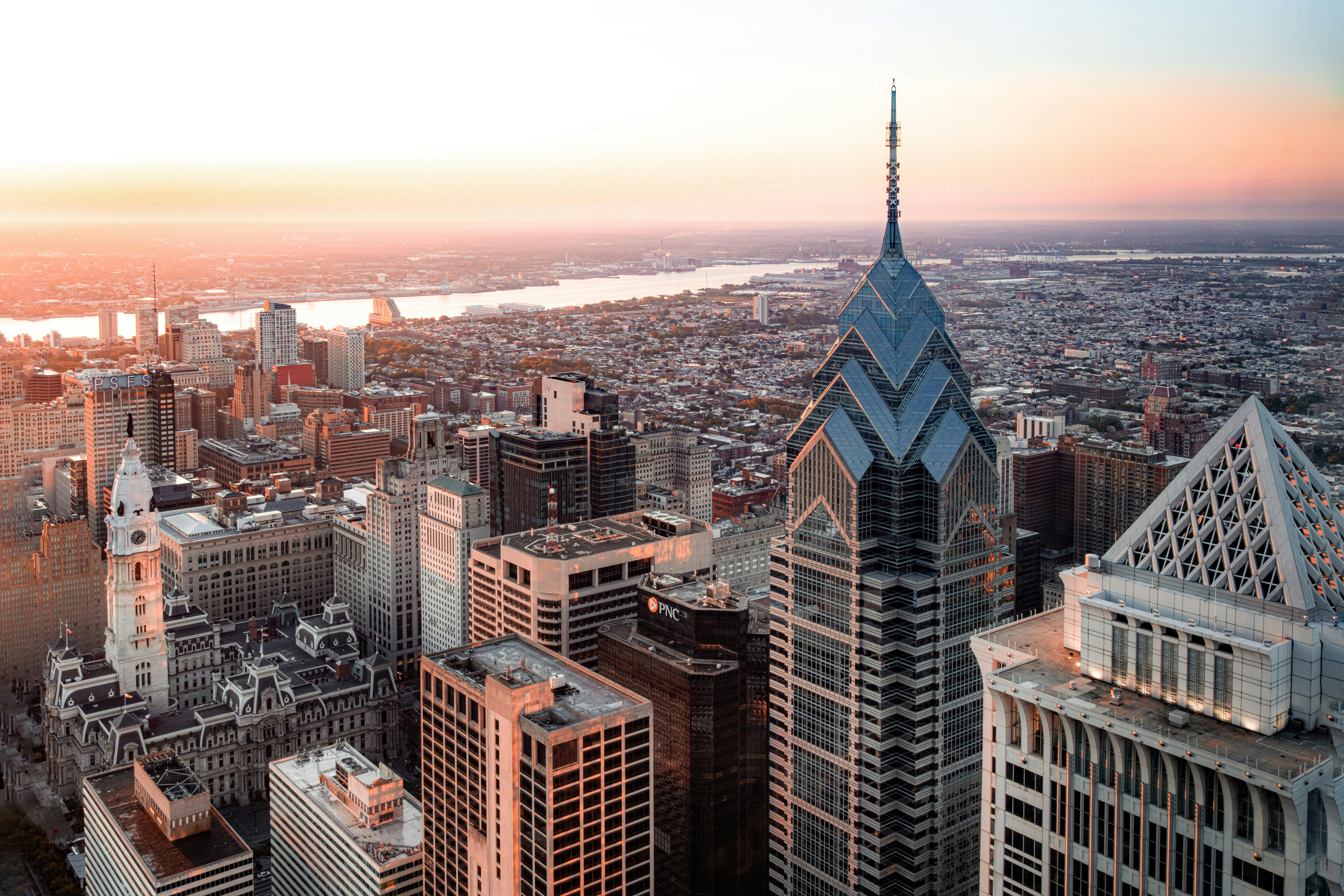 Volunteer in the USA