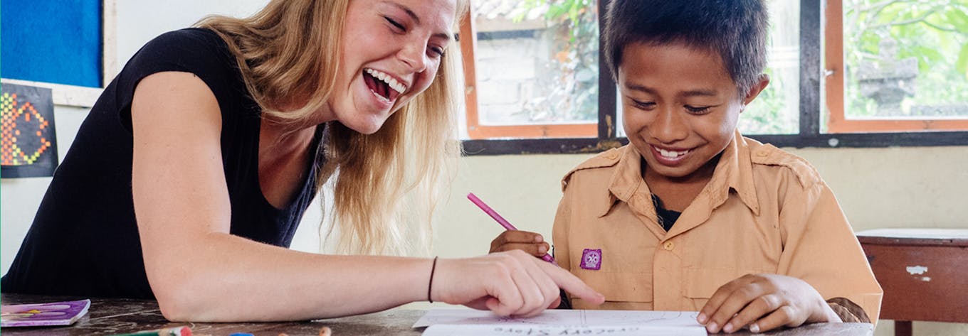 Volunteer in Bali, Indonesia with International Volunteer HQ